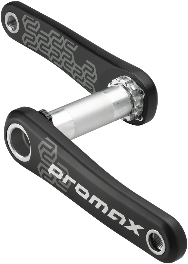 Promax CK-1 Carbon Crankset - Image 2