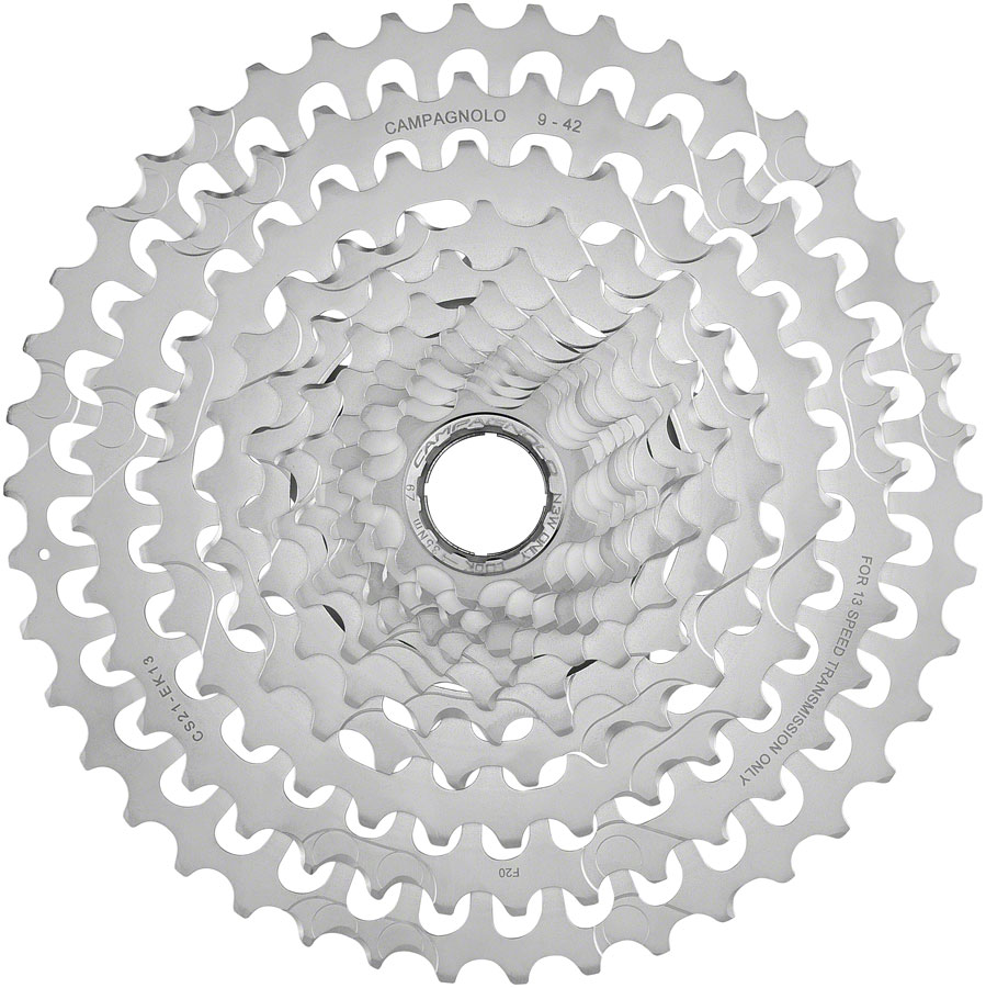 Campagnolo EKAR Cassette - 13-Speed, For N3W Driver Body variant 2