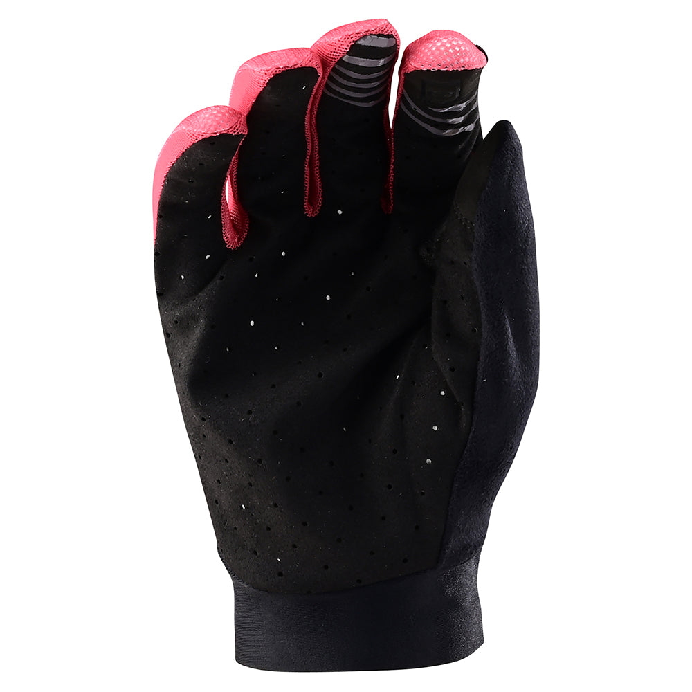 Womens Ace Glove Solid Firecracker - Image 2