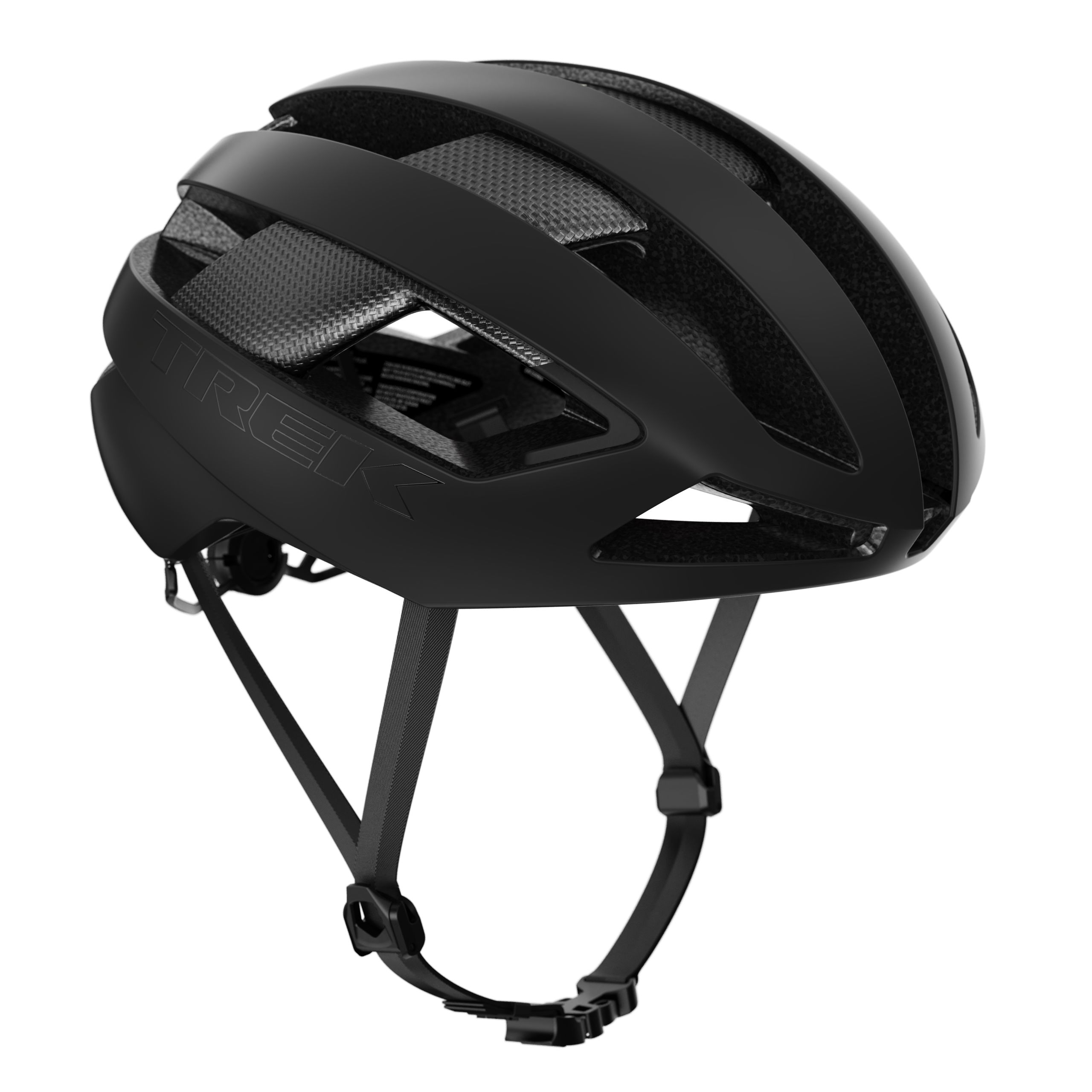 Trek Velocis Mips Large Black CPSC Helmet