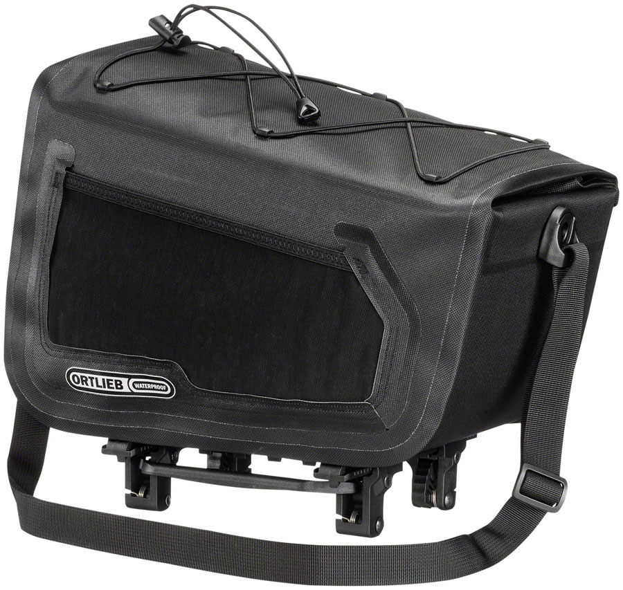 Ortlieb E Trunk Rack Bag - 10L - Image 2