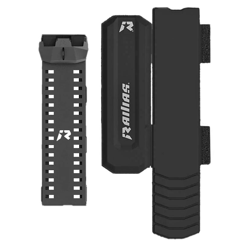 Railias SportRail with Strap Pad