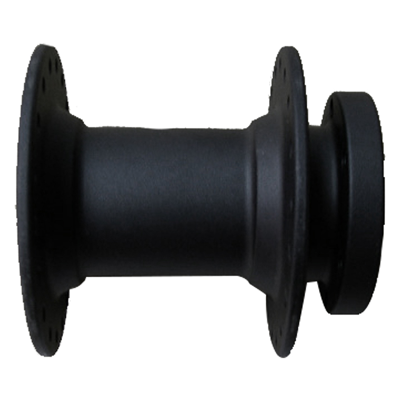 Sun seeker Tadpole Recumbent Front Hub 36H Black