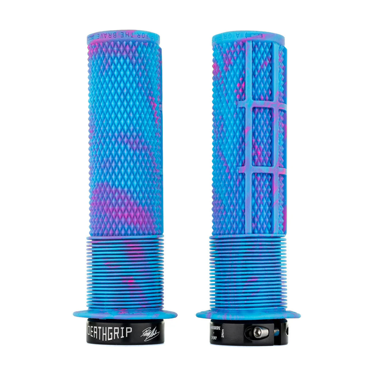 DMR Flanged Deathgrip Thin - Miami