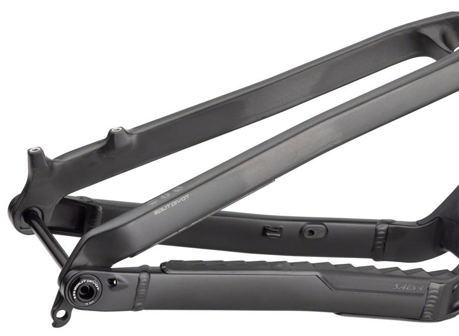 Salsa Blackthorn Carbon Frame - Carbon Raw - Image 4
