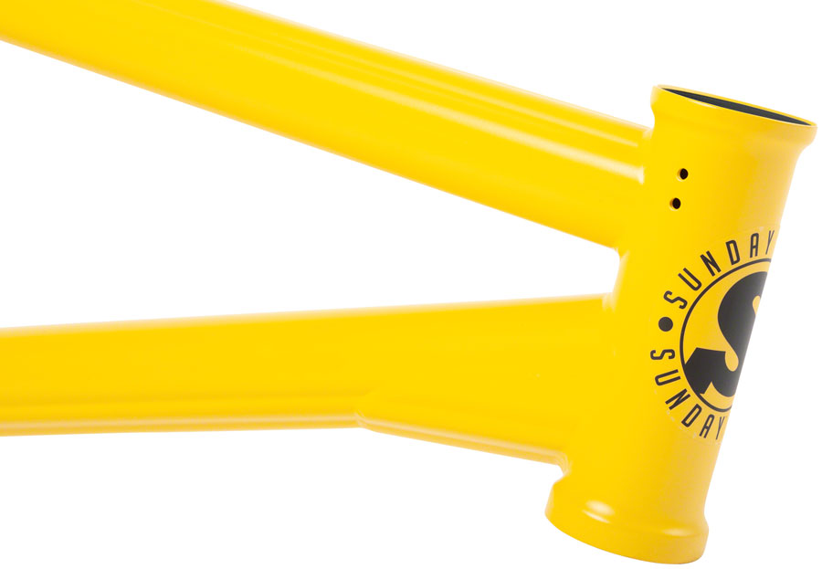 Sunday Soundwave V3 BMX Frame - Image 6