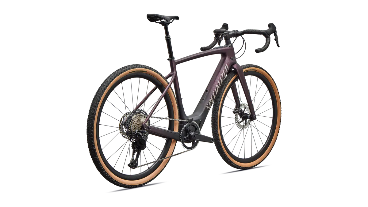 Turbo Creo 2 Expert - Shimano GRX Di2 - Image 3