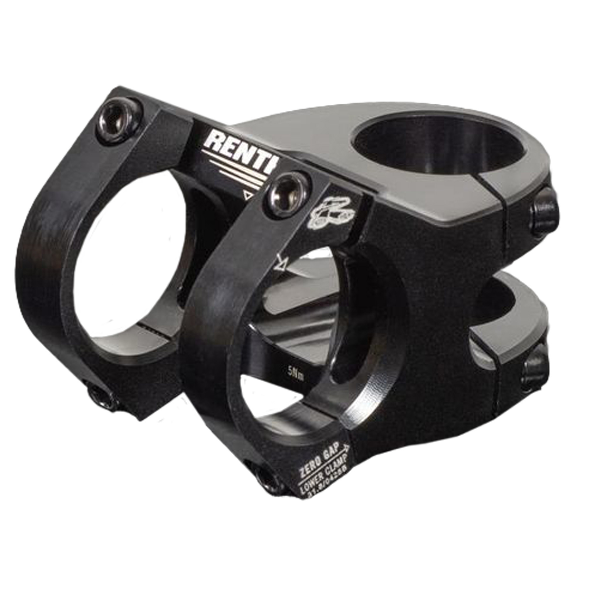 Renthal V2 Apex Stem (31.8) 50mm Black