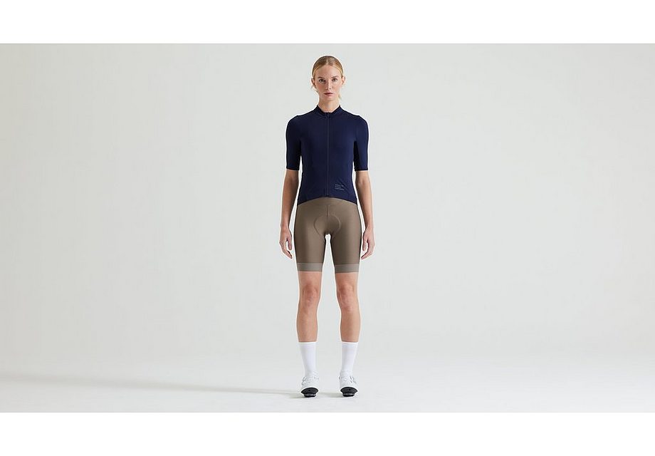 Specialized Prime Jersey Ss Wmn Black S