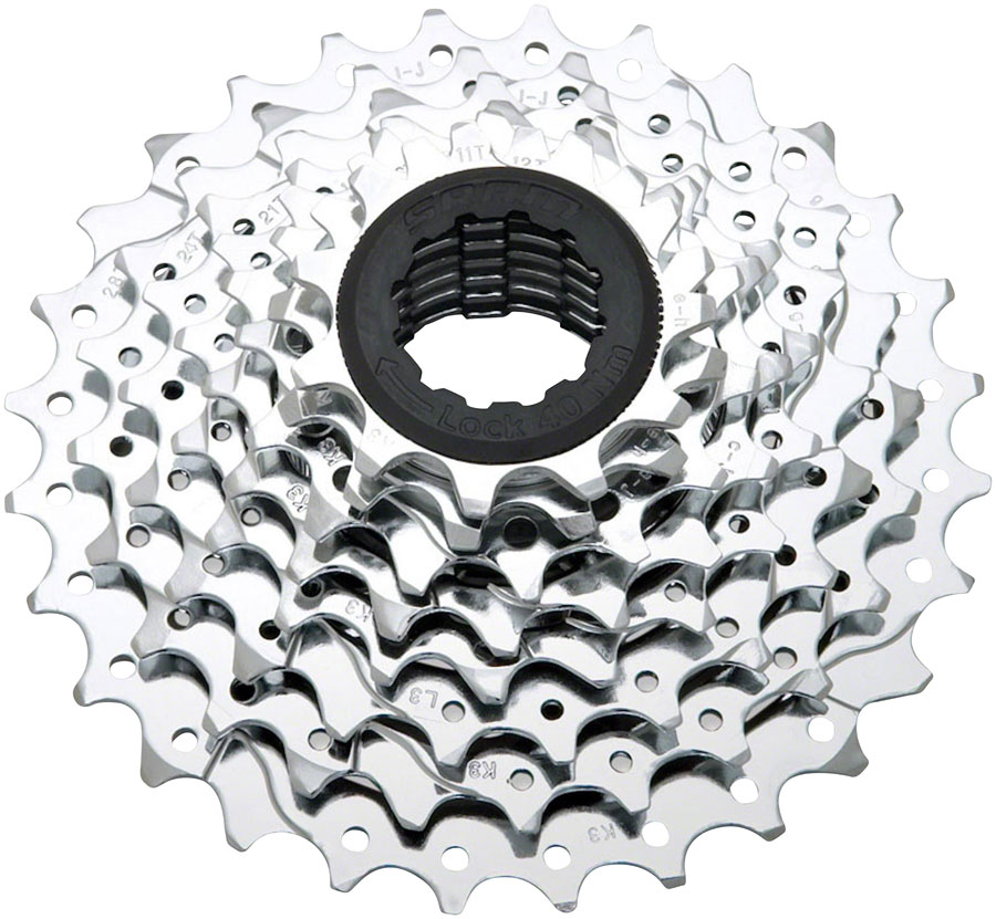 SRAM PG-850 8 Speed Cassette - Image 2