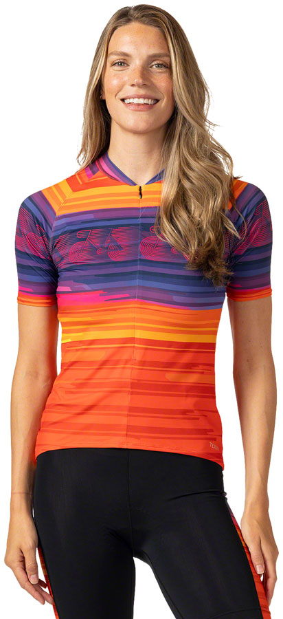 Terry Soleil Flow Short Sleeve Jersey - Image 3