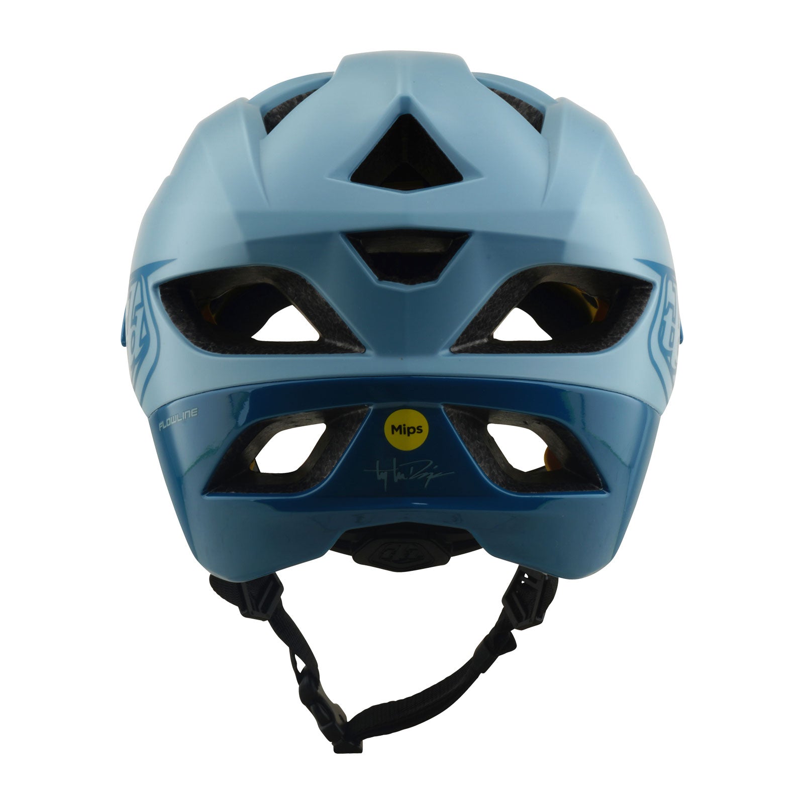 Flowline Helmet Point Dawn Blue / Sapphire - Image 3