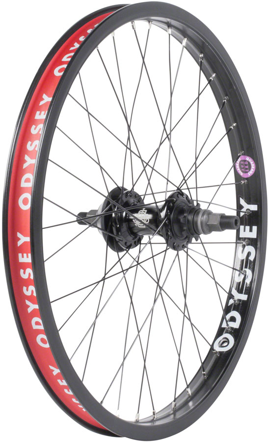 Odyssey Quadrant 20" Rear Wheel