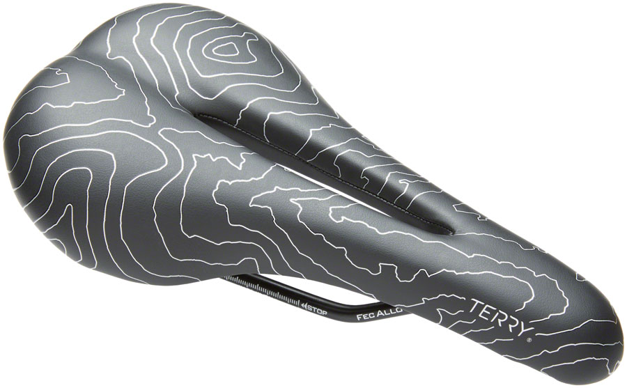 Terry Topo Saddle - Chromoly, Women's variant 2