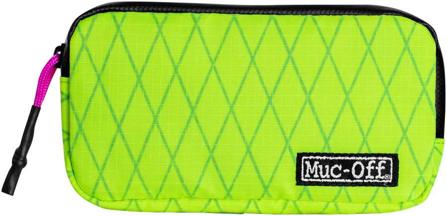 Muc-Off Rainproof Essentials Case - Hi-Vis Yellow Muc-Off Rainproof Essentials Case - Hi-Vis Yellow