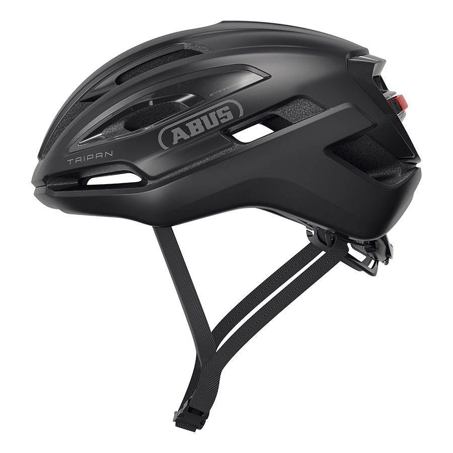 Abus Taipan LED Helmet S 51 - 55cm Velvet Black