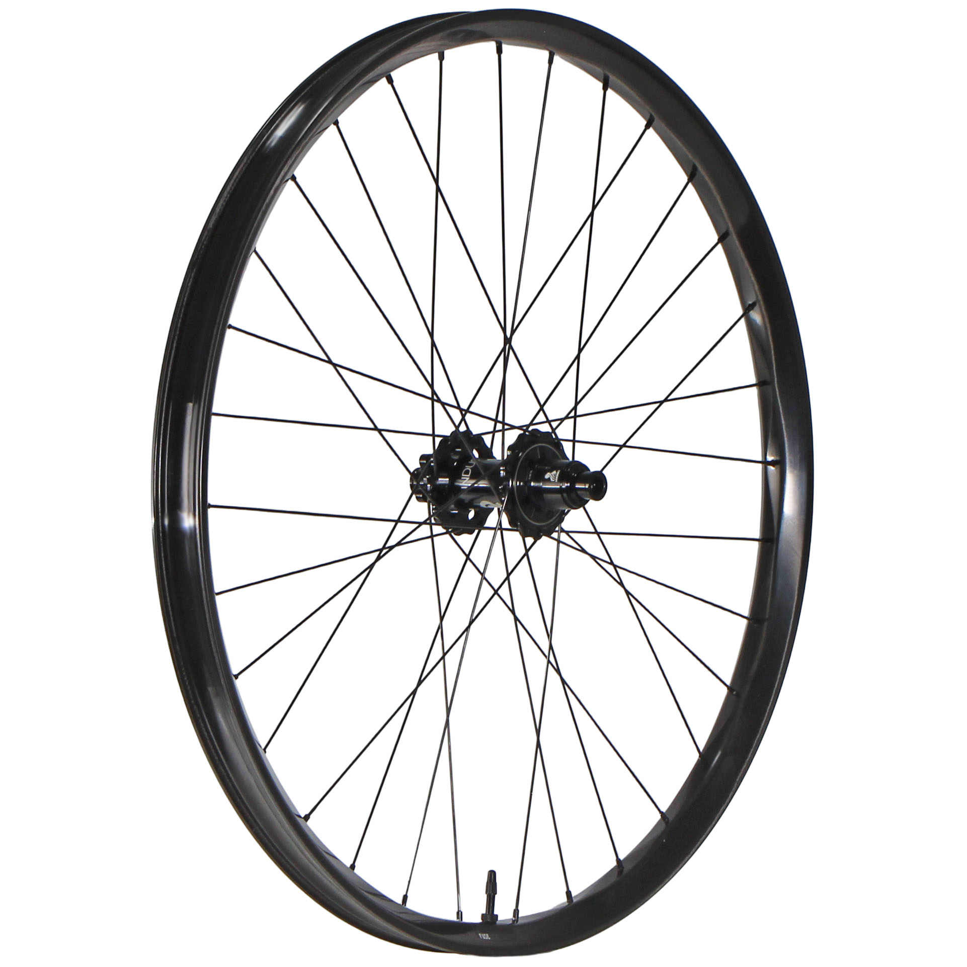 We Are One Fuse 27.5" Rear Wheel 12x148 XD Black