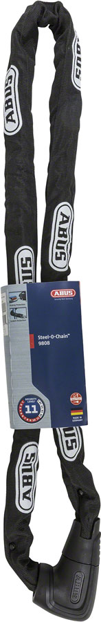 Abus  9808K/170 Steel-O-Chain Key Lock - Image 2
