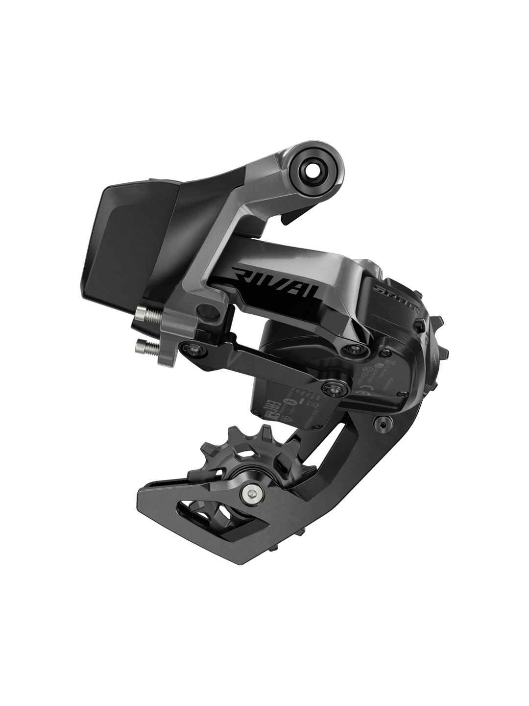 Sram Rival eTAP AXS D1 12 speed black rear derailleur variant 1