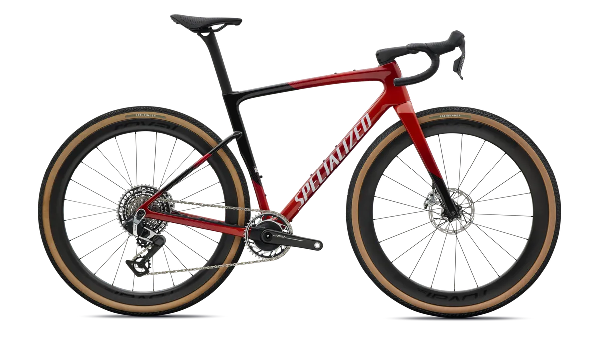 Crux 5 S-Level - SRAM RED XPLR variant 1