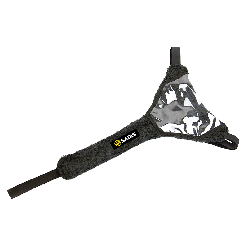 Saris 9704T Sweat Guard Sweat Catcher Black Saris 9704T Sweat Guard Sweat Catcher Black