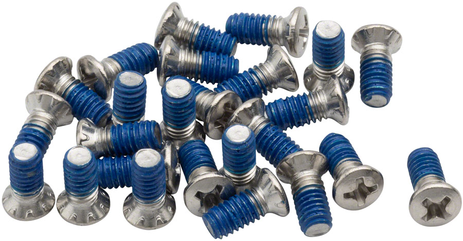 BikeFit Cleat Screws - 25-pack - Image 11
