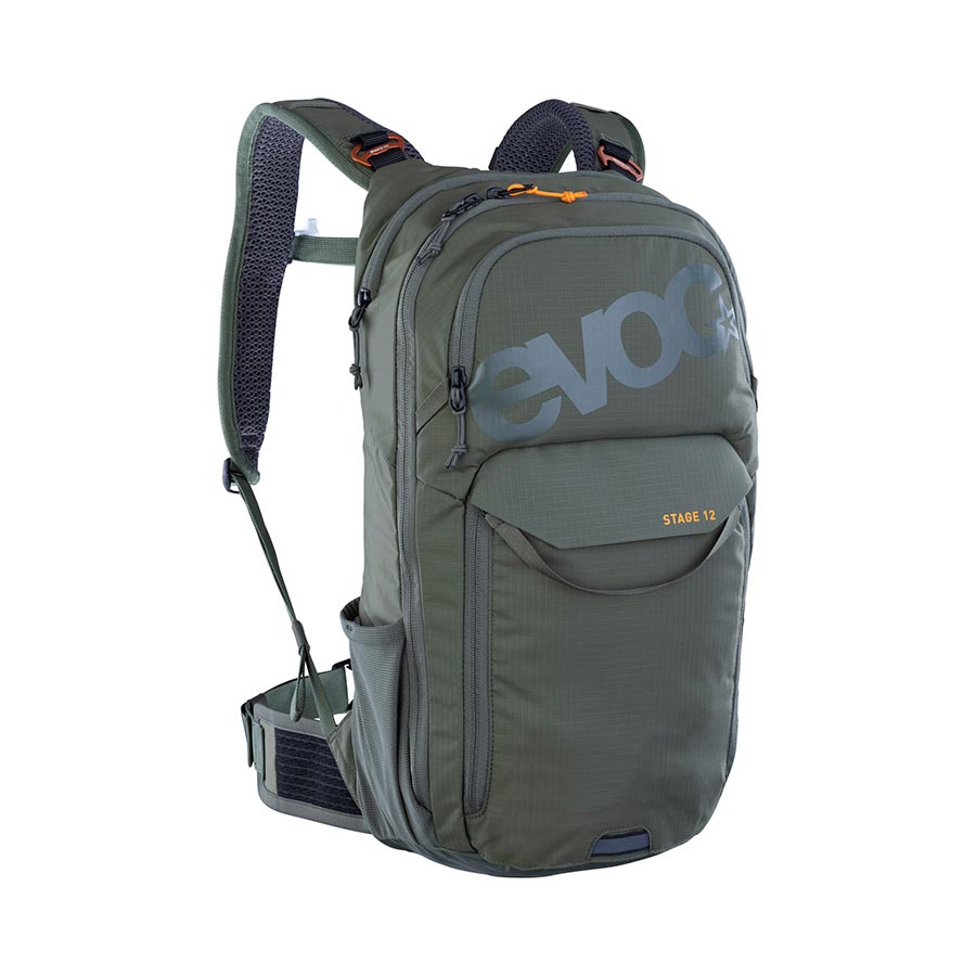 EVOC Stage 12 Hydration Bag - Bladder: Not included variant 2