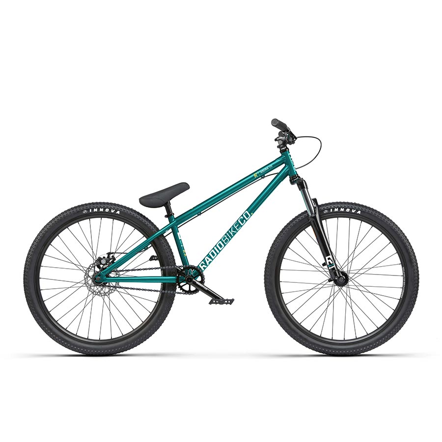 Radio Asura Hardtail Bicycle 26'' variant 3
