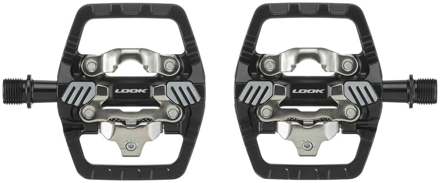 LOOK X-Venture Pedals - Single Sided Clipless 9/16" - Image 4