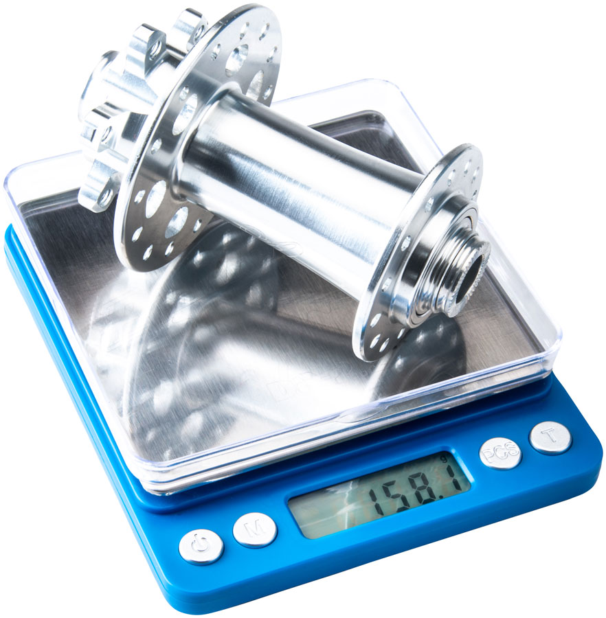 Park Tool DS-2.2 Table Top Digital Scale - Image 4