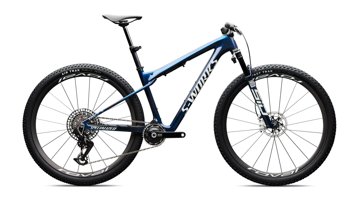 S-Works Epic World Cup - SRAM XX SL AXS, RockShox Ultimate Flight Attendant variant 2