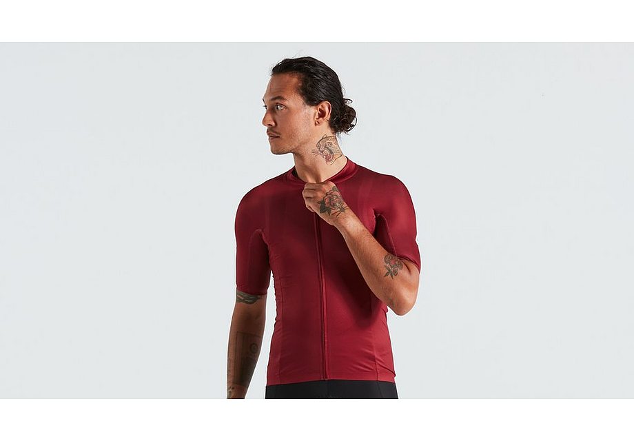 2022 Sl R Logo Jersey Ss Men