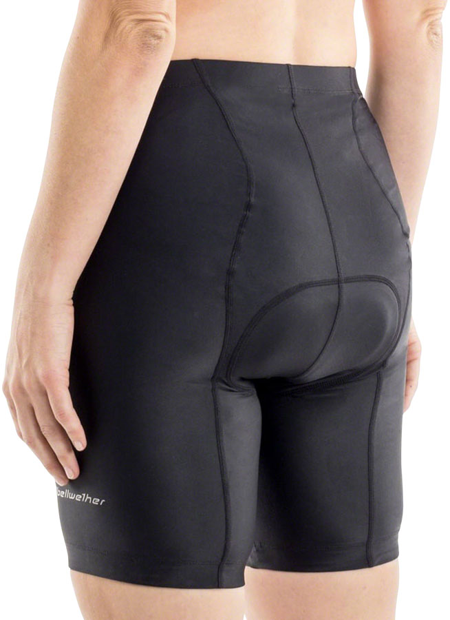 Bellwether O2 Shorts - Black - Image 6