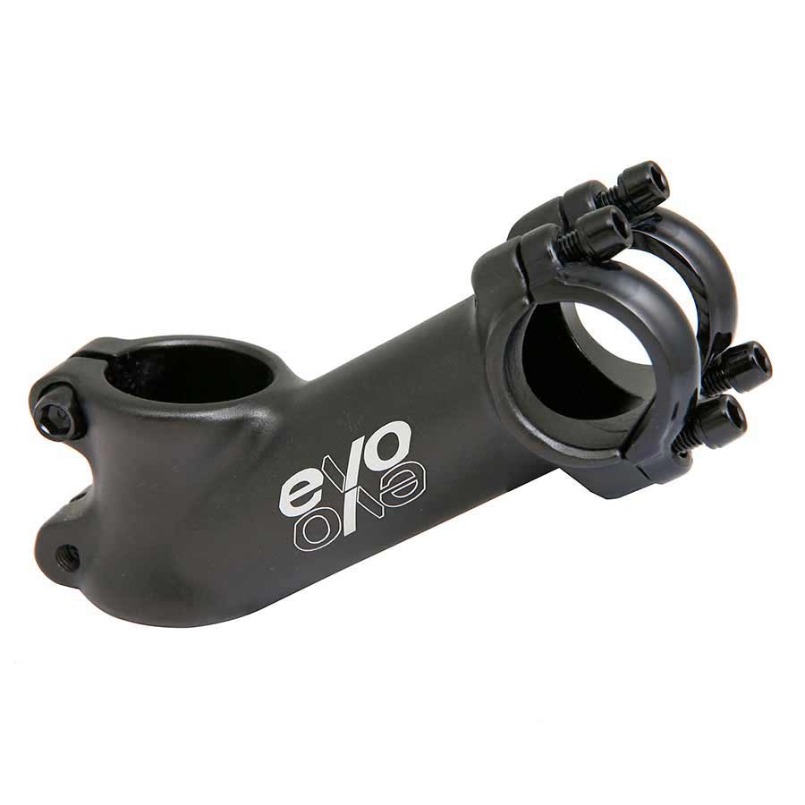 EVO E-Tec Stem 28.6mm, 25.4mm, Black - Image 6