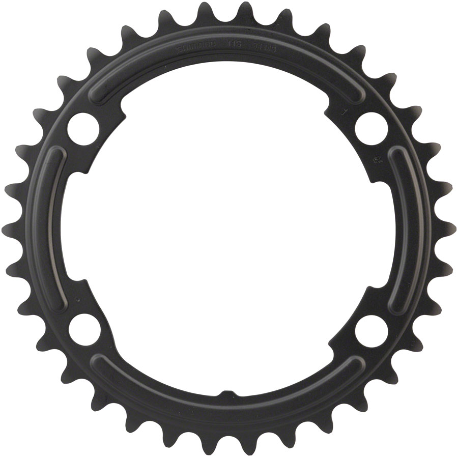 Shimano 105 ST-R7000 Chainring - 4x110 BCD - Image 2