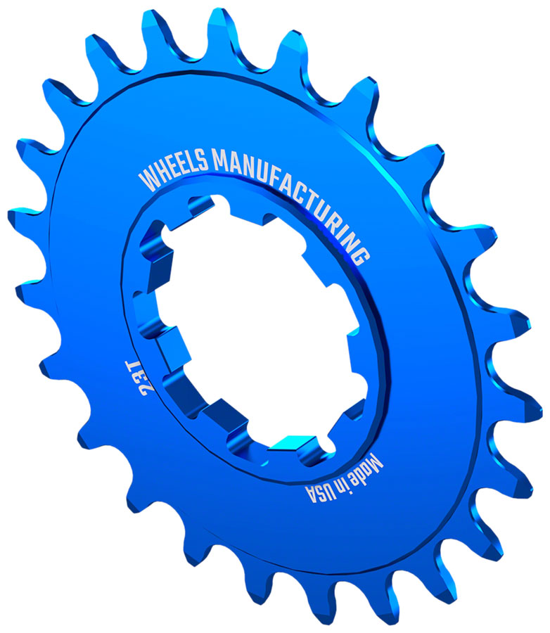 Wheels Manufacturing Solo-XD and Solo-Spline Cog - Image 2