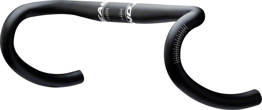 Easton EA50 Drop Handlebar - Aluminum, 31.8mm