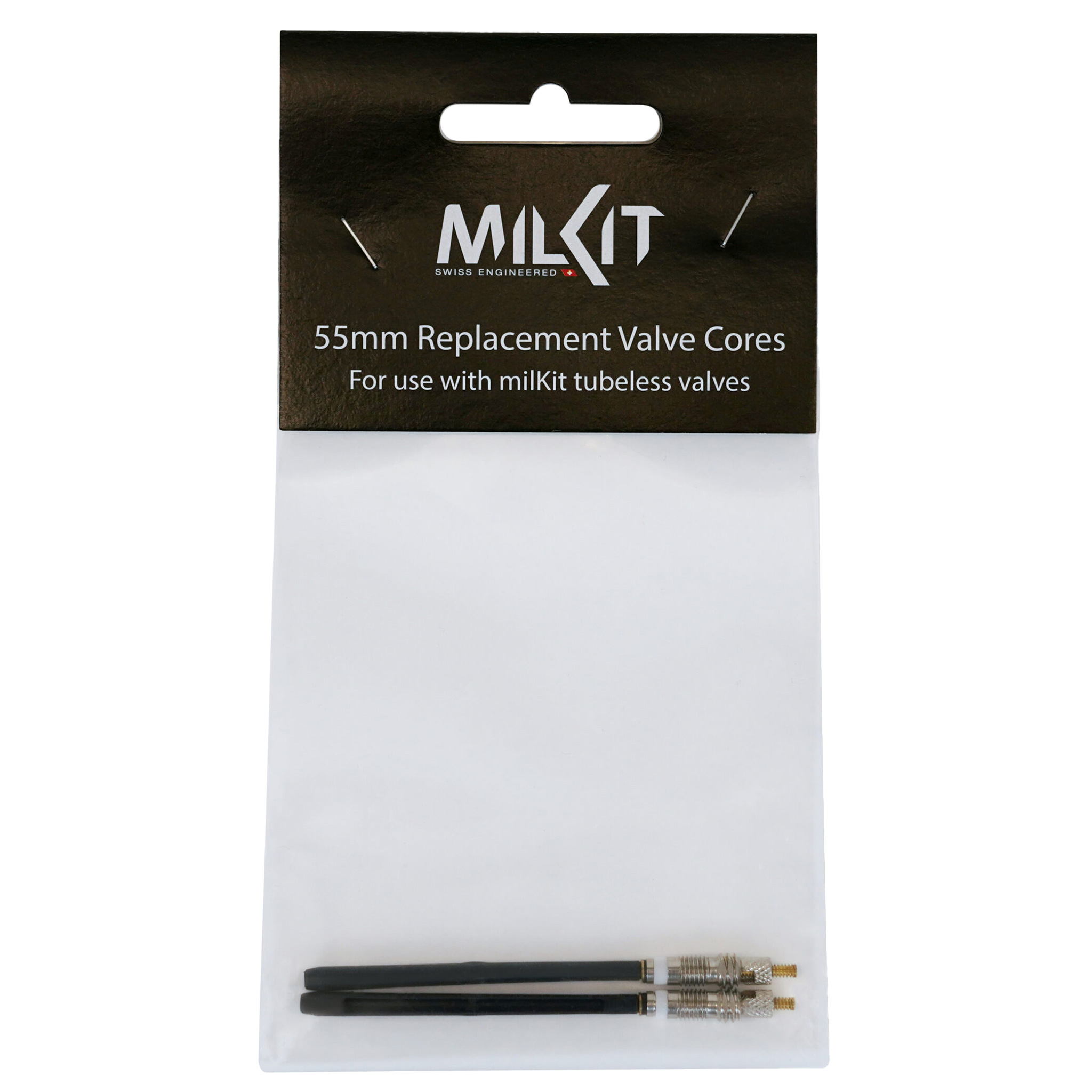 MilKit Replacement Valve Cores, Presta variant 3