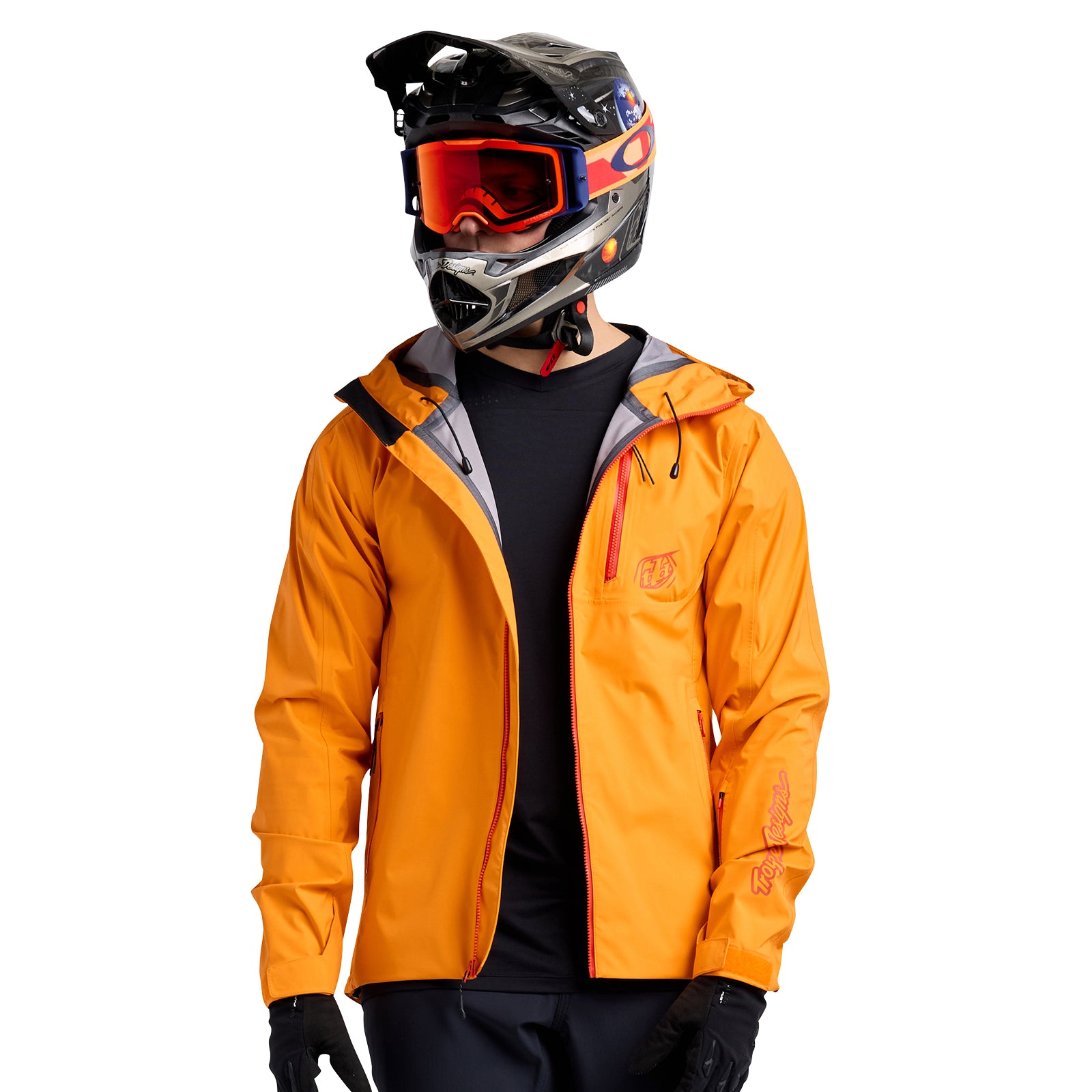 Resist Jacket Mono Mandarin - Image 5