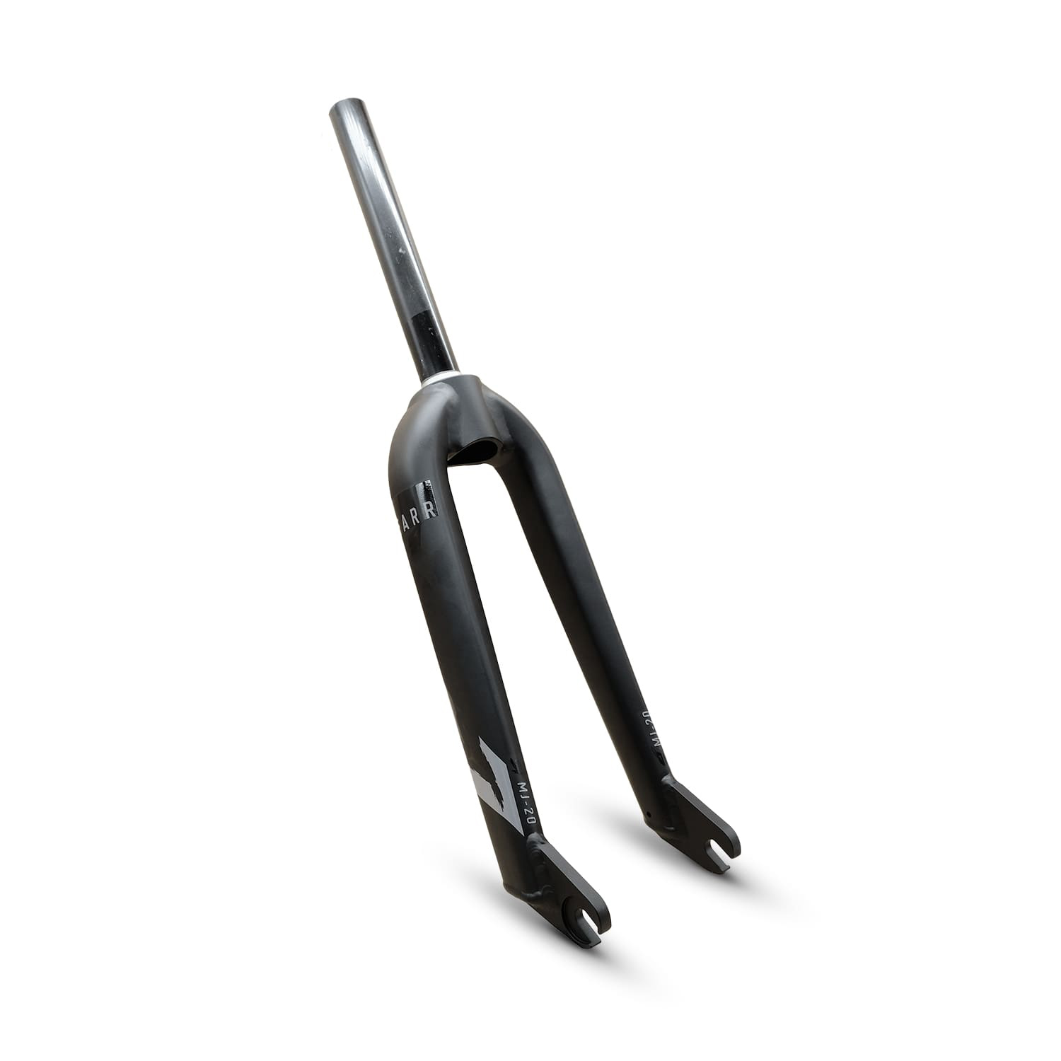 Farr-ST MJ20 Alloy BMX Fork, 10mm Axle, Black Farr-ST MJ20 Alloy BMX Fork, 10mm Axle, Black