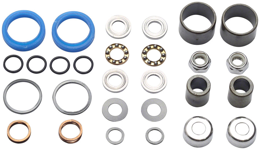 HT Components N-EVO+ Rebuild Kit - AE03/AE05/ME03 HT Components N-EVO+ Rebuild Kit - AE03/AE05/ME03