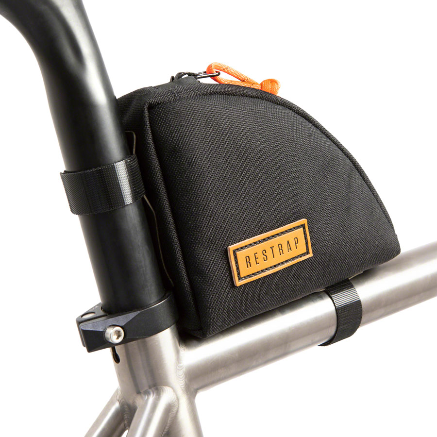 Restrap Rear Top Tube/Seatpost Bag - Image 2