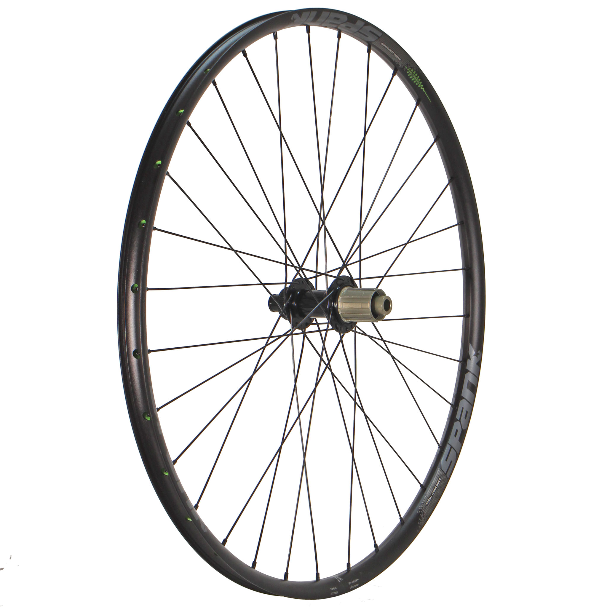 Wheel Factory Spank Flare24 / Bitex BX106 700c Gravel Wheels variant 2