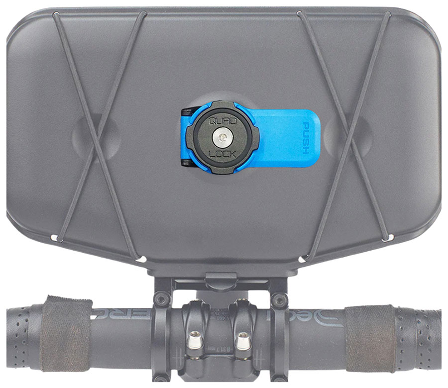 Route Werks Tech Mount - Quad Lock Integrated