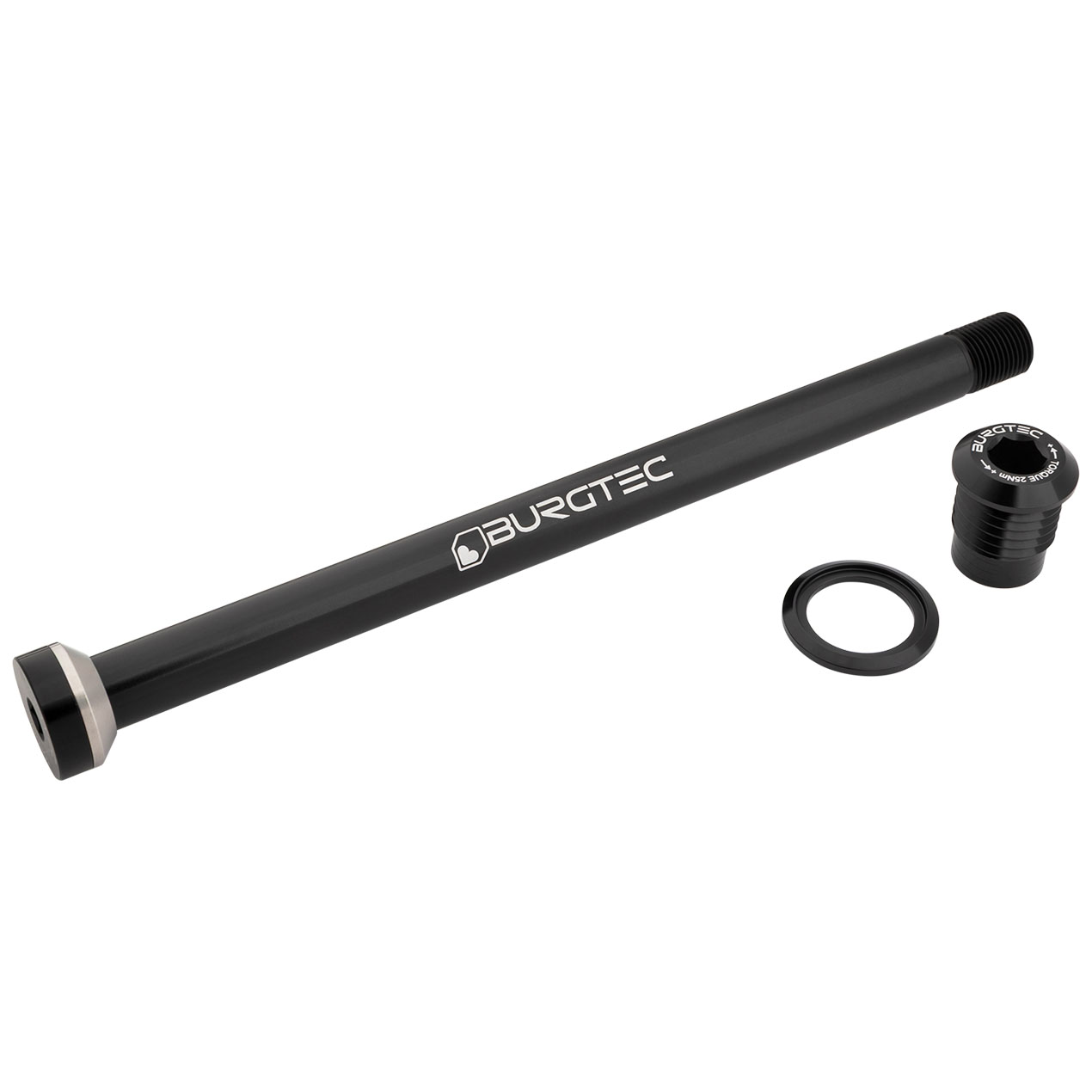 Burgtec Amflow 174mm Rear Axle