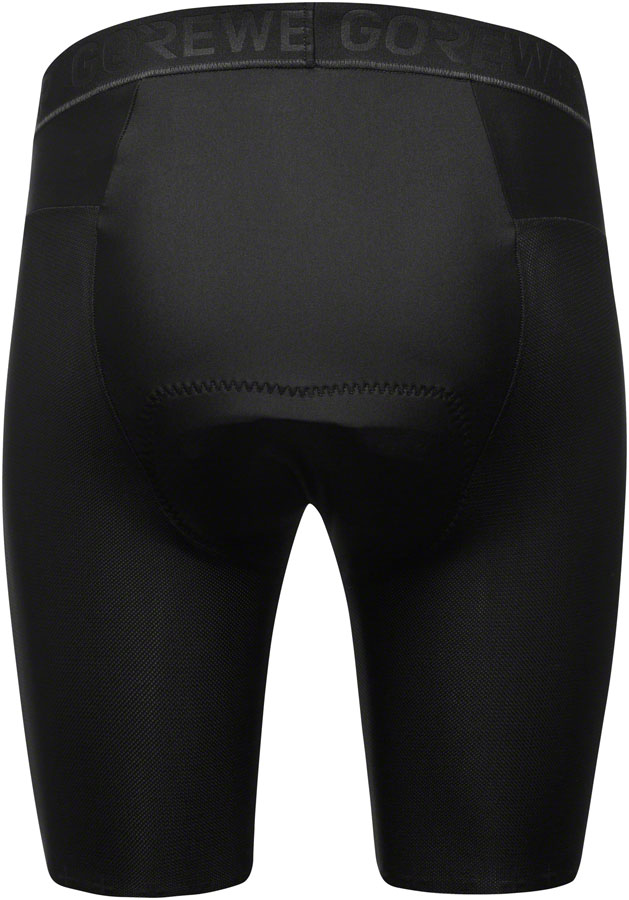 Gorewear Fernflow Liner Shorts - Black, Women's - Image 2