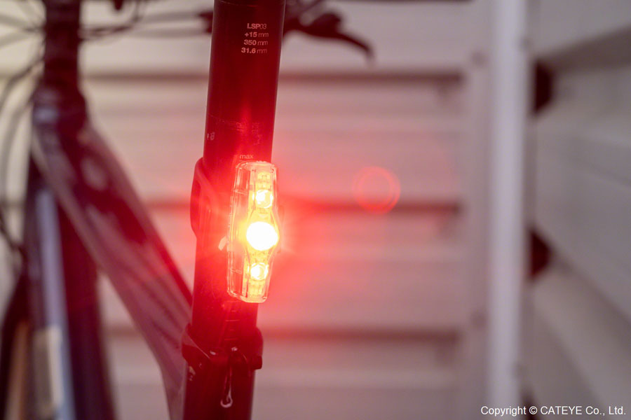 CatEye ViZ150 Taillight - Image 4