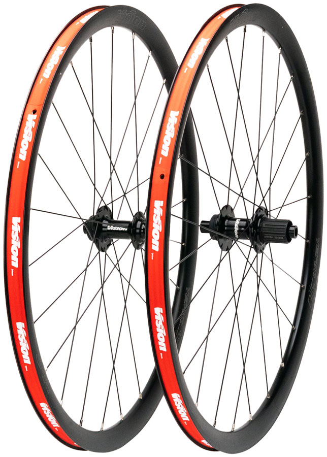 Vision Team 30 i23 TL Wheelset - Image 2