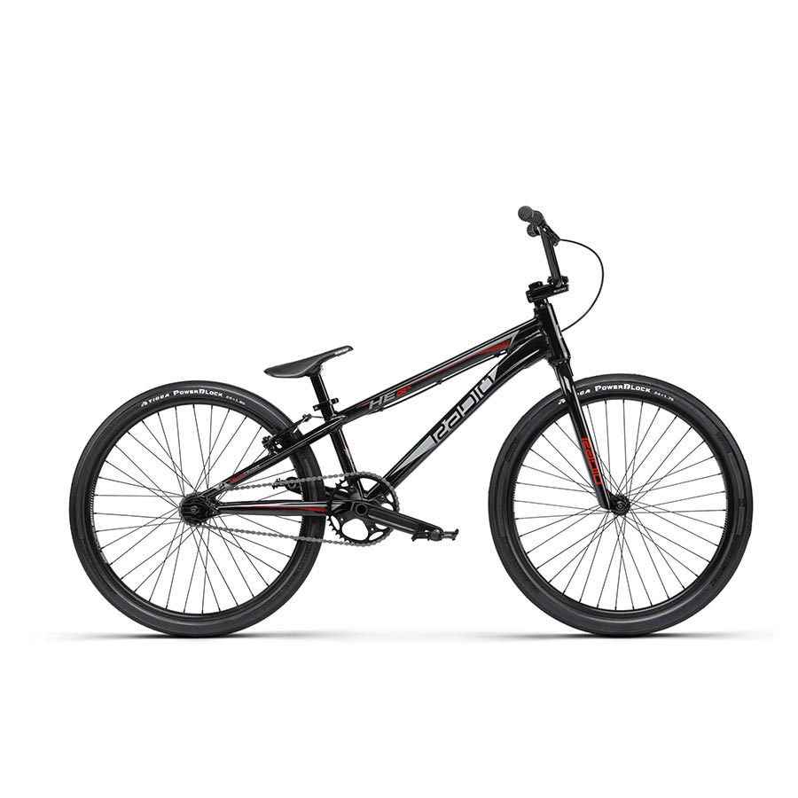 Radio Raceline Helium Cruiser XL BMX 24'' Black/Red 22'' Radio Raceline Helium Cruiser XL BMX 24'' Black/Red 22''