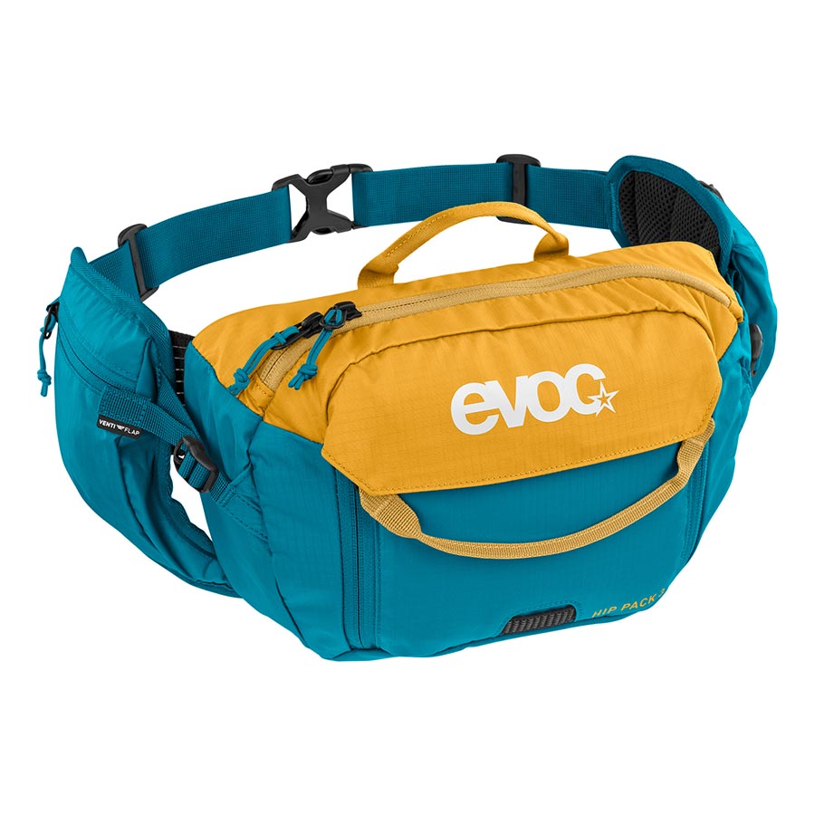 EVOC HIP PACK 3L Hydration Bag - Bladder: Not included variant 2
